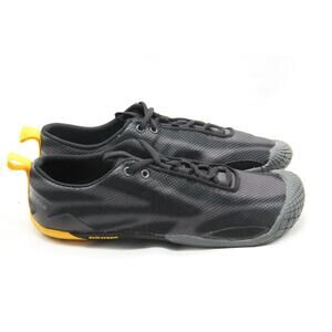 Tsla Tesla Trail Running Shoes Mens 8 Bare Trek Bk62 Gray Minimalist Barefoot